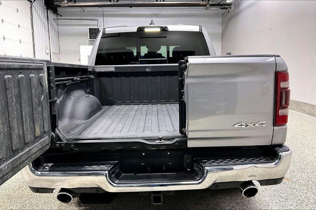 used 2022 Ram 1500 car, priced at $43,250