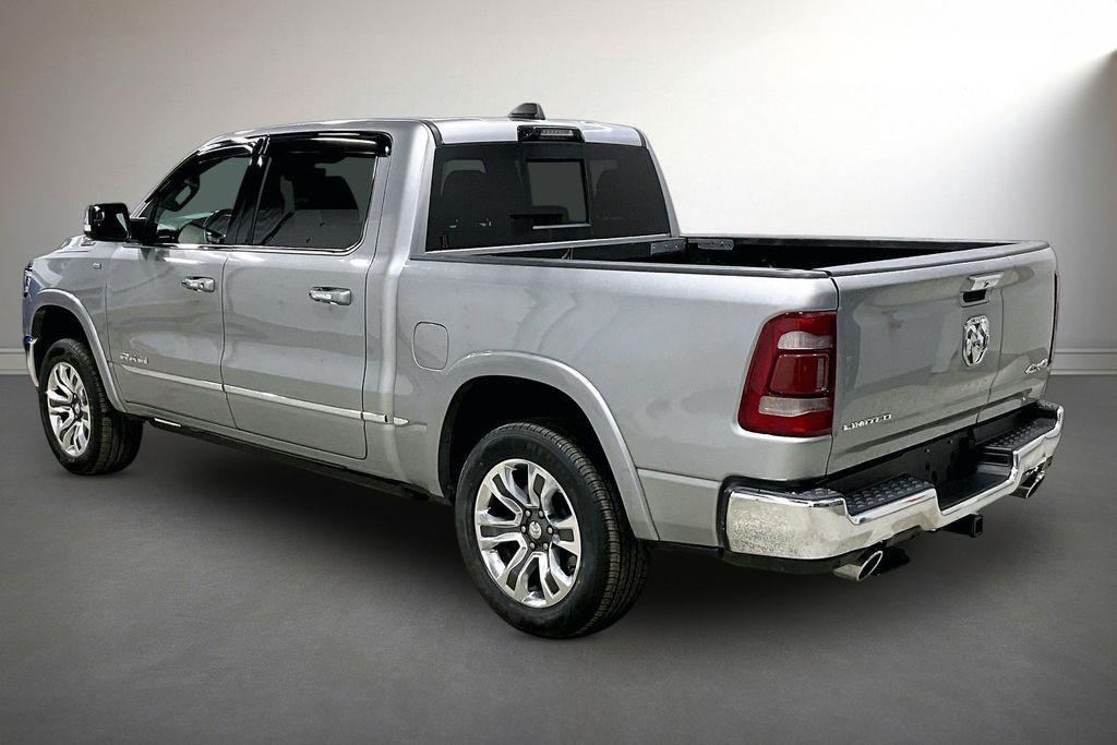 used 2022 Ram 1500 car, priced at $44,500