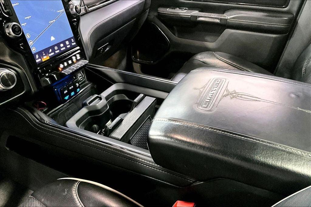 used 2022 Ram 1500 car, priced at $43,250