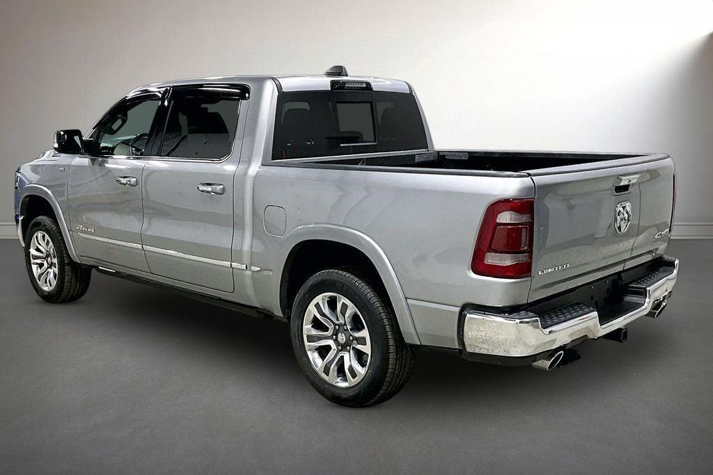 used 2022 Ram 1500 car, priced at $43,250