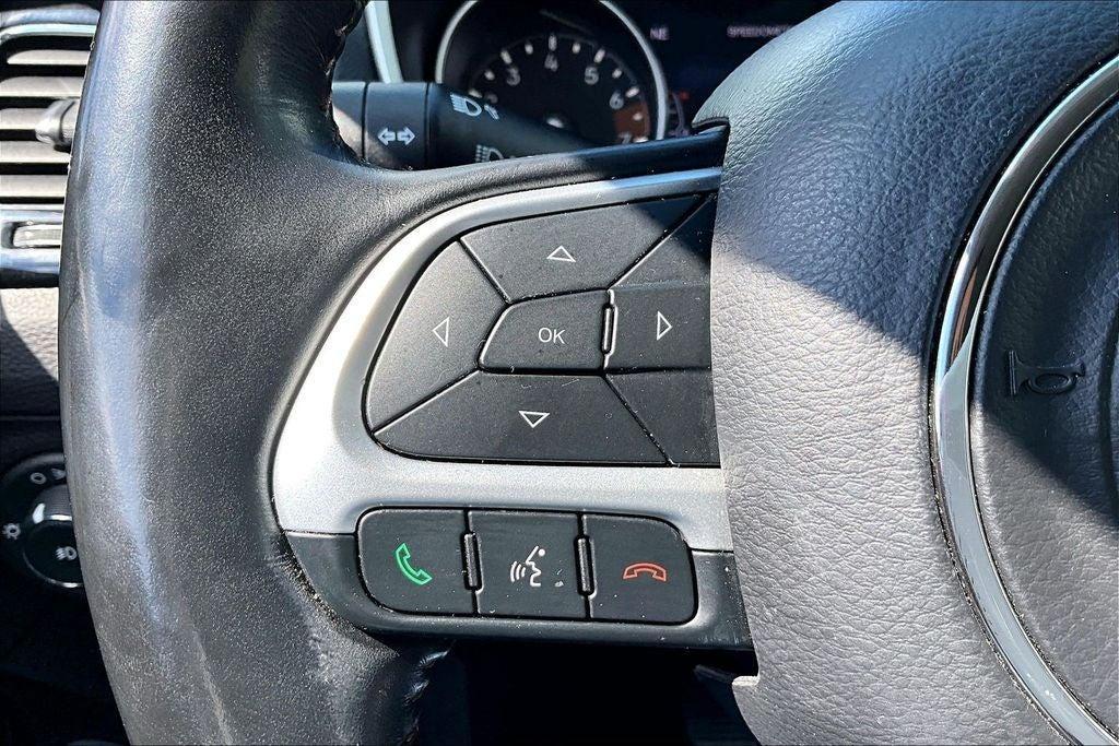 used 2020 Jeep Compass car, priced at $19,900