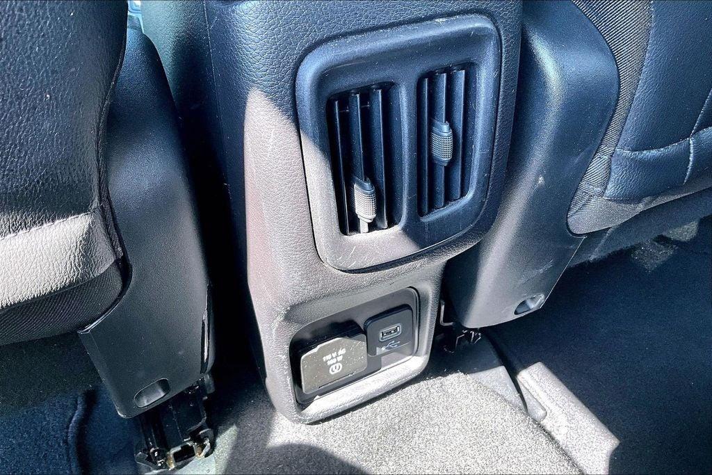 used 2020 Jeep Compass car, priced at $19,900