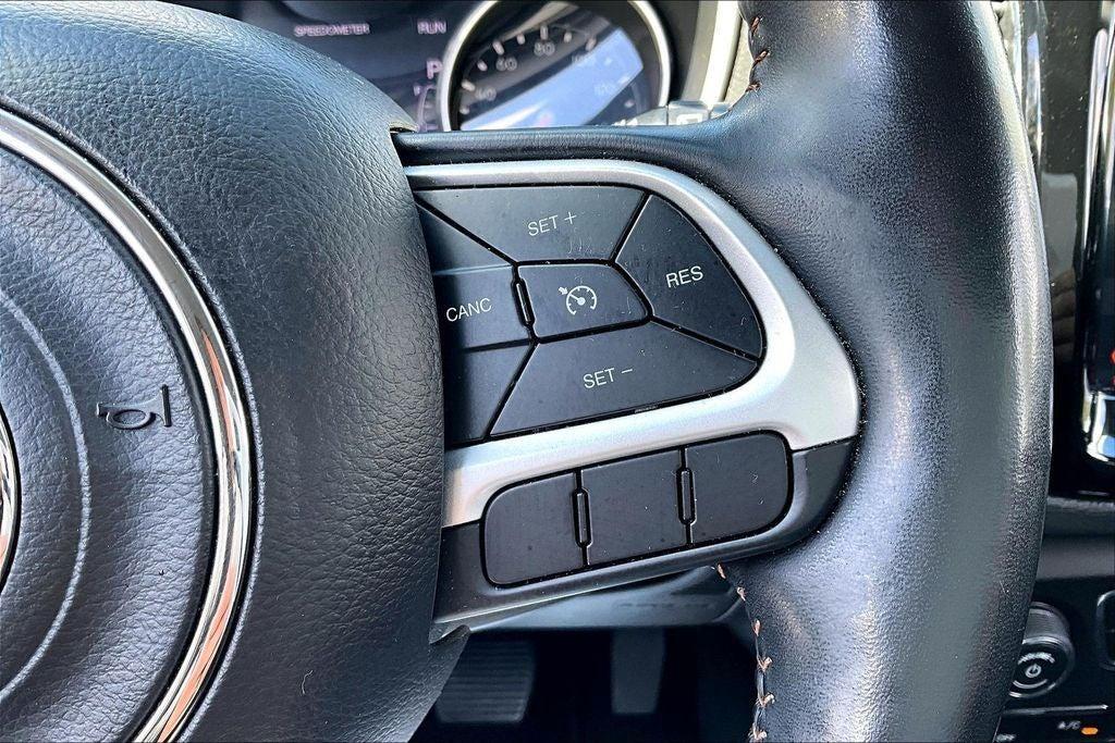 used 2020 Jeep Compass car, priced at $19,900