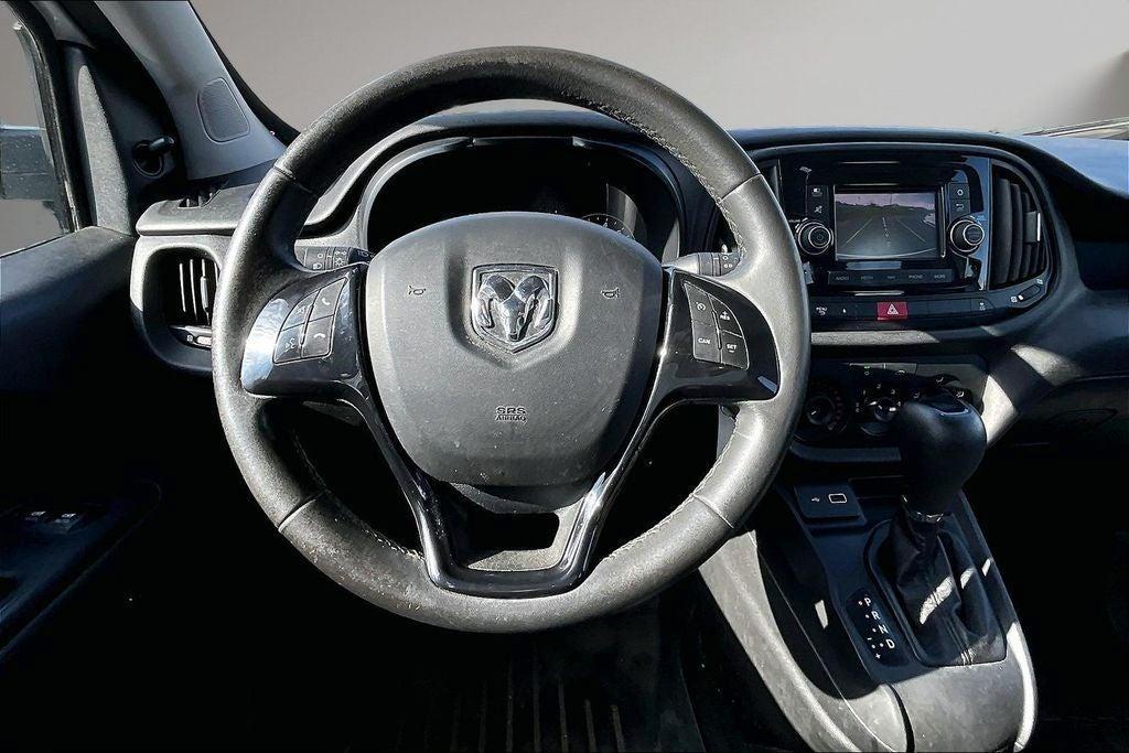 used 2022 Ram ProMaster City car, priced at $22,000