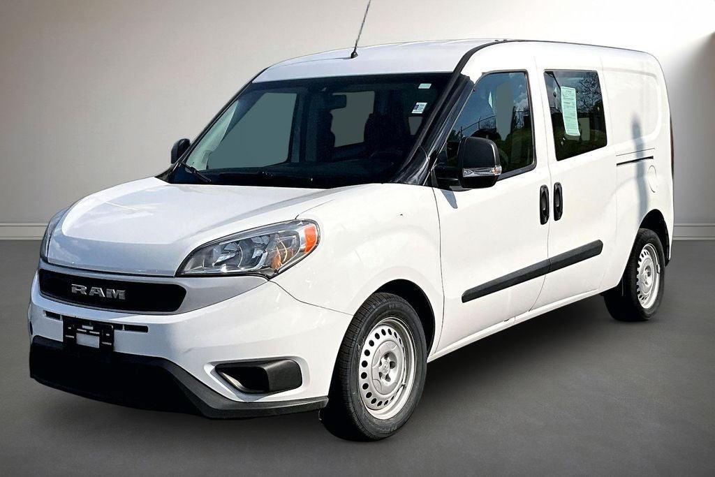 used 2022 Ram ProMaster City car, priced at $22,000