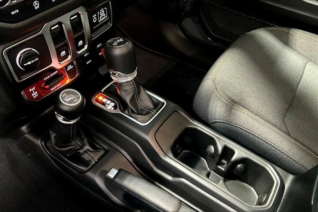 new 2026 Jeep Wrangler car, priced at $46,700