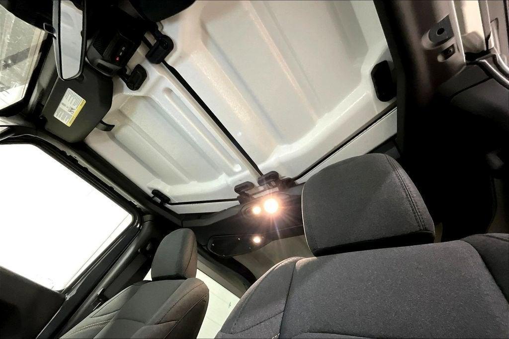 new 2026 Jeep Wrangler car, priced at $46,700