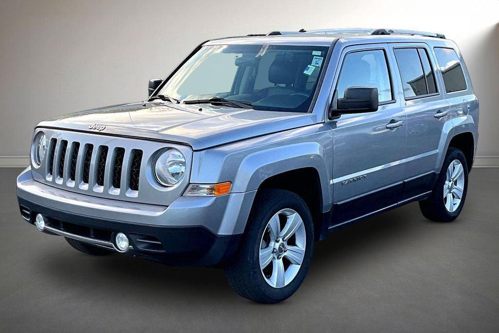 used 2015 Jeep Patriot car, priced at $10,900