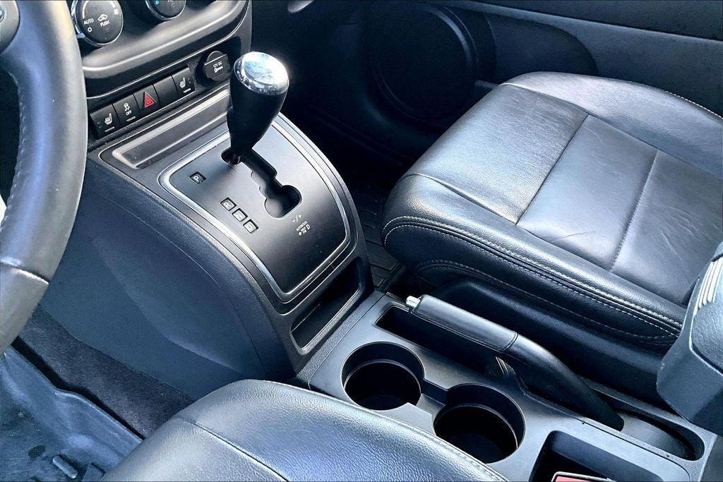 used 2015 Jeep Patriot car, priced at $10,900