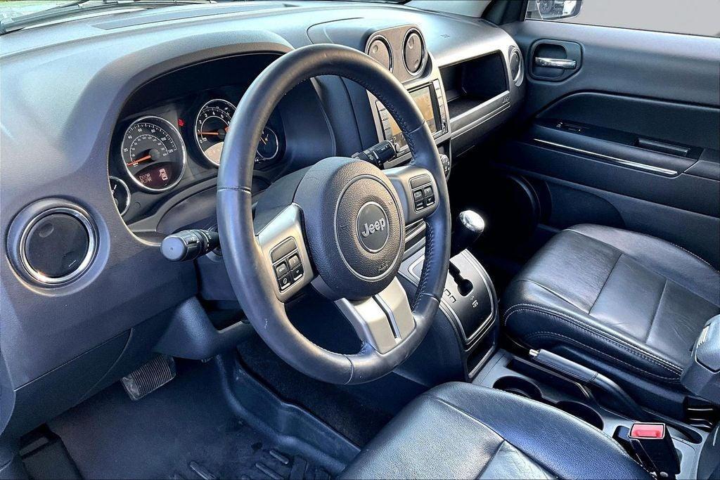used 2015 Jeep Patriot car, priced at $10,900