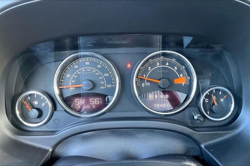 used 2015 Jeep Patriot car, priced at $10,900