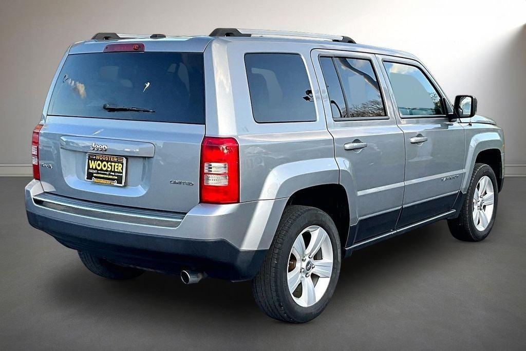 used 2015 Jeep Patriot car, priced at $10,900