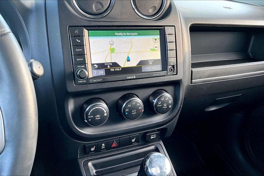 used 2015 Jeep Patriot car, priced at $10,900