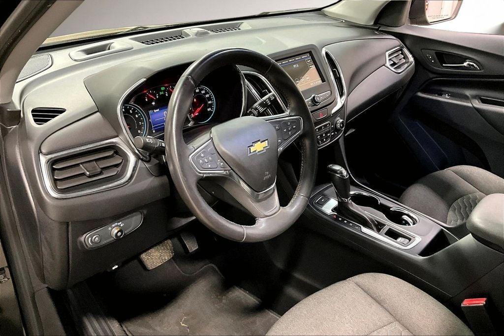 used 2019 Chevrolet Equinox car, priced at $19,300