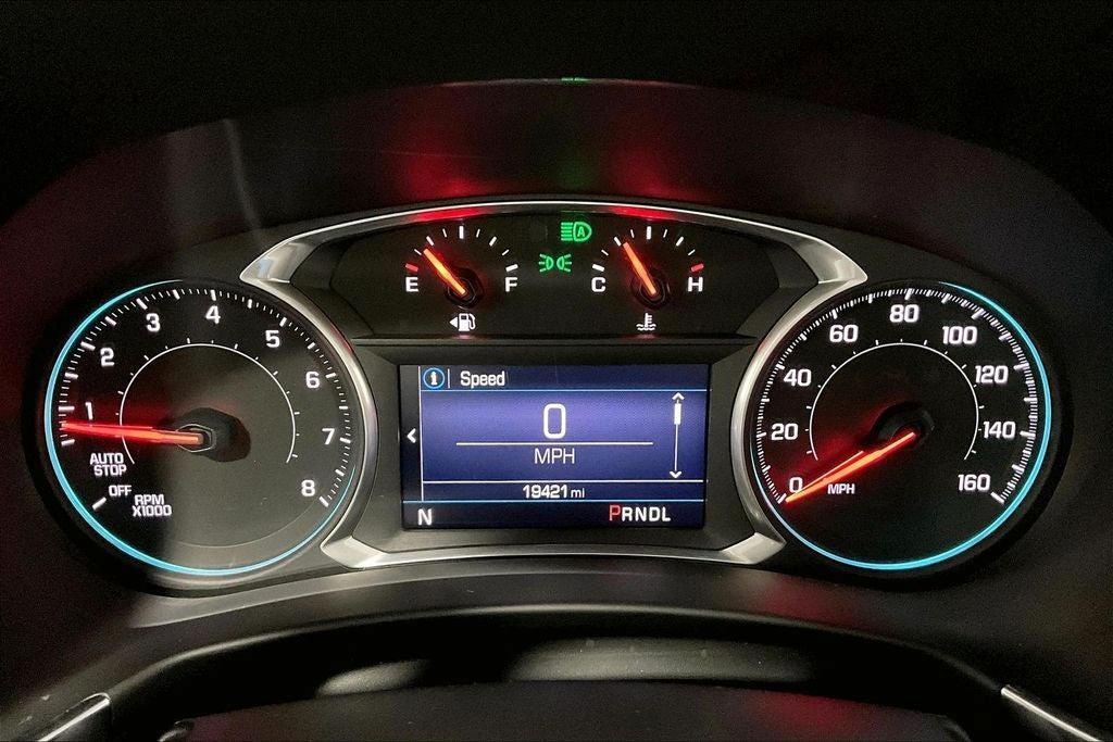 used 2019 Chevrolet Equinox car, priced at $19,300