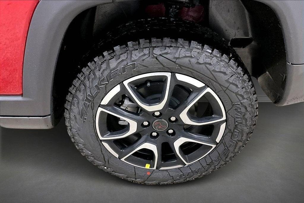 new 2026 Jeep Compass car, priced at $32,900