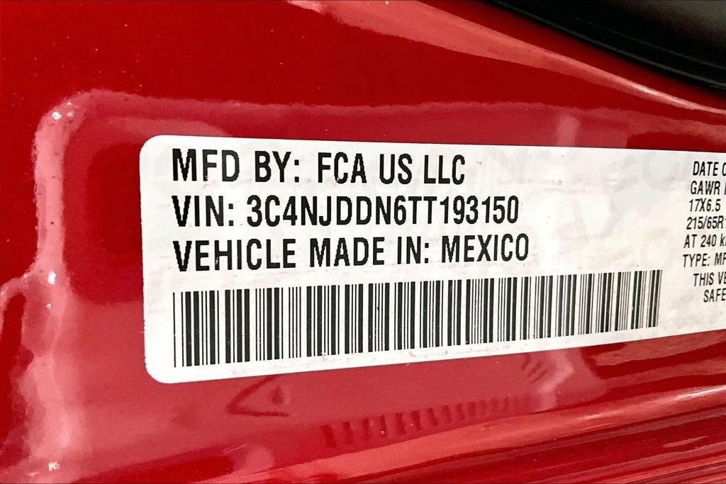 new 2026 Jeep Compass car, priced at $32,900