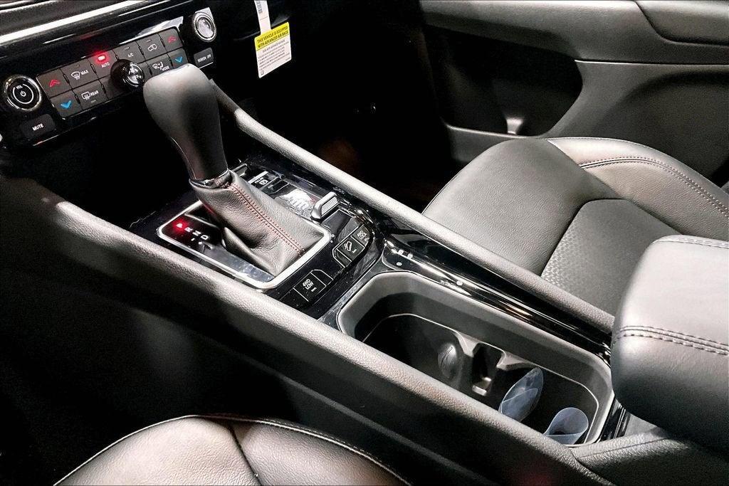 new 2026 Jeep Compass car, priced at $32,900