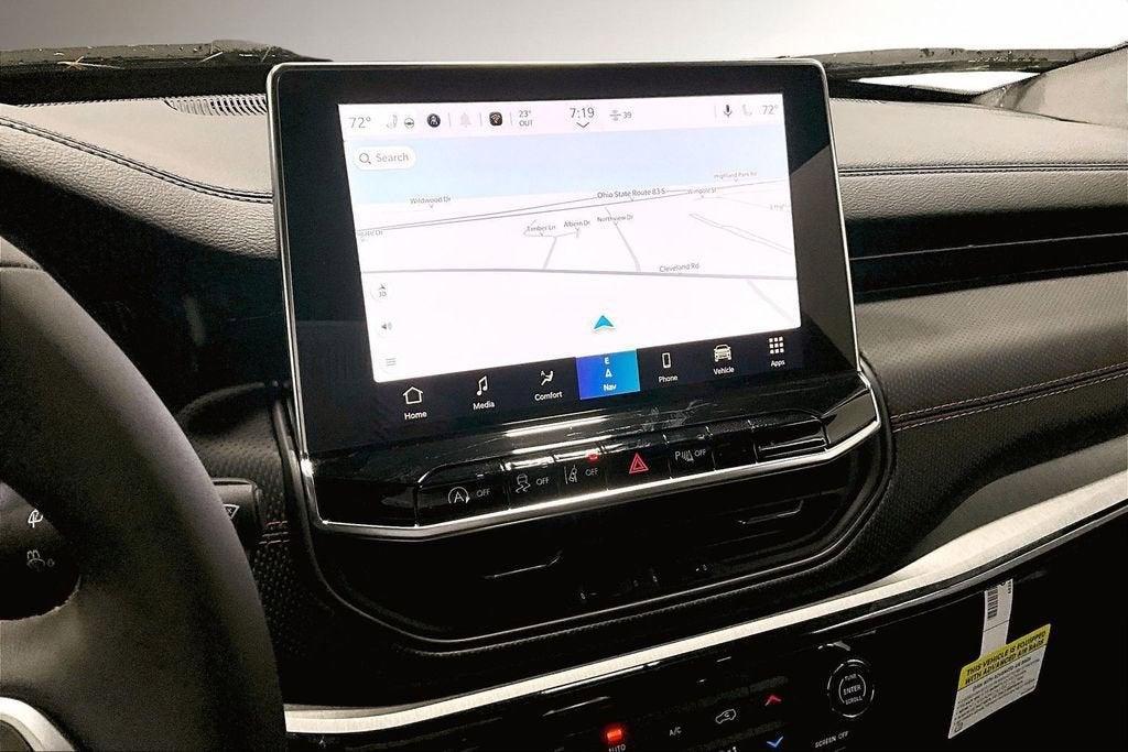 new 2026 Jeep Compass car, priced at $32,900