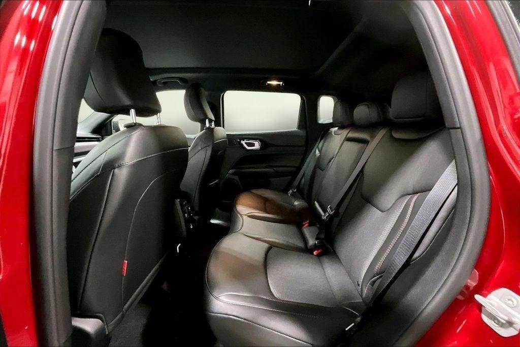 new 2026 Jeep Compass car, priced at $32,900