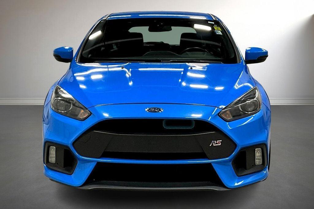 used 2017 Ford Focus RS car, priced at $26,950