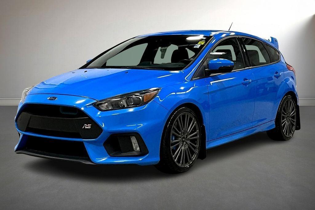 used 2017 Ford Focus RS car, priced at $26,950
