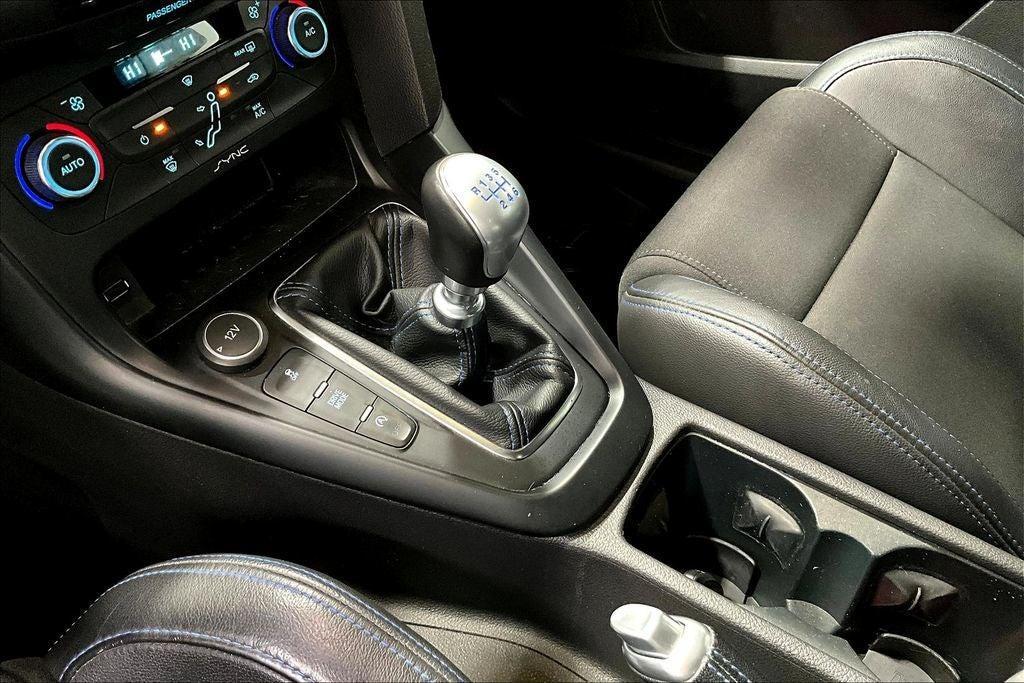 used 2017 Ford Focus RS car, priced at $26,950