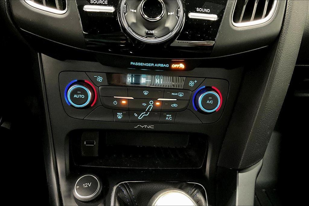 used 2017 Ford Focus RS car, priced at $26,950