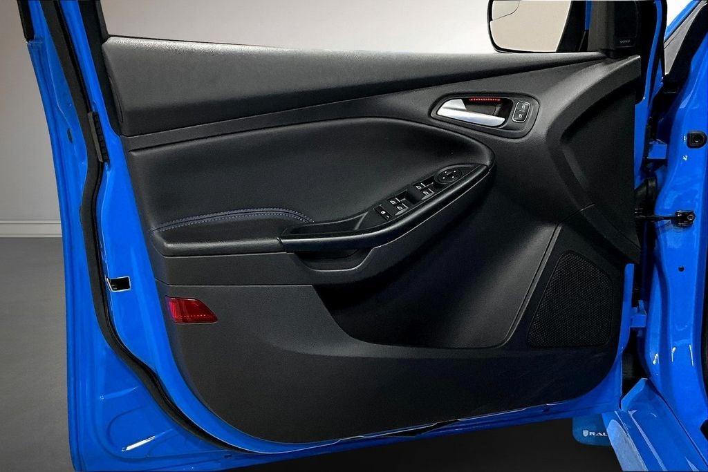 used 2017 Ford Focus RS car, priced at $26,950