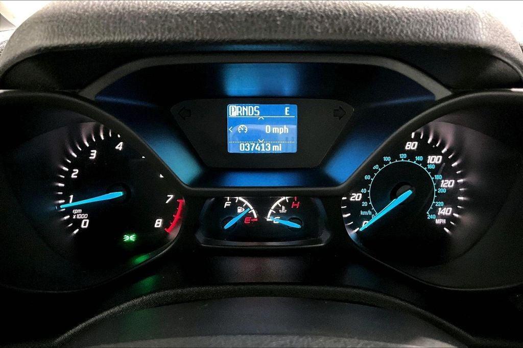 used 2016 Ford Transit Connect car, priced at $17,900