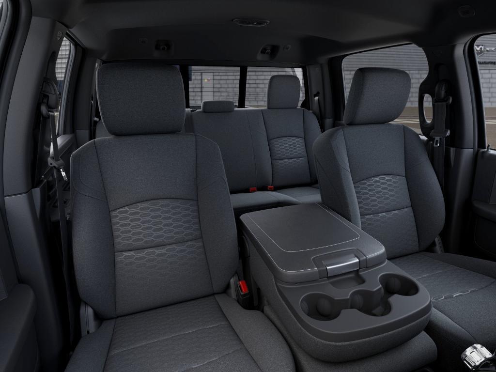 new 2026 Ram 2500 car, priced at $59,660