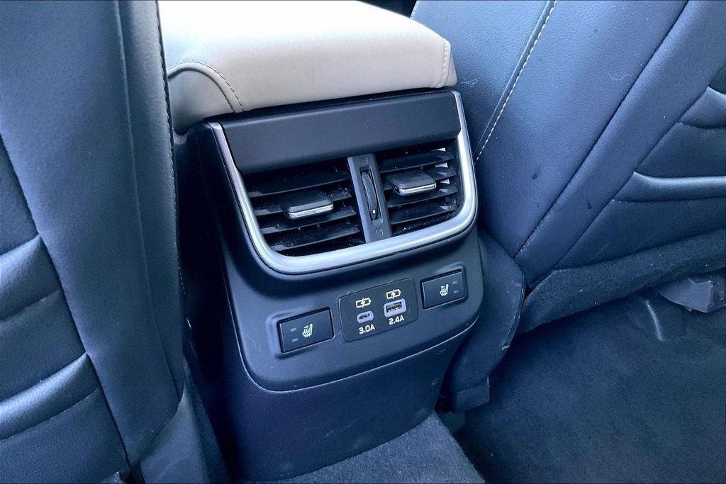 used 2023 Subaru Outback car, priced at $26,000