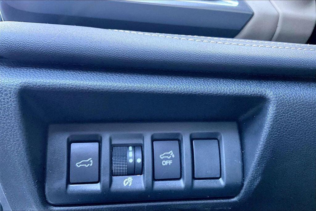used 2023 Subaru Outback car, priced at $26,000