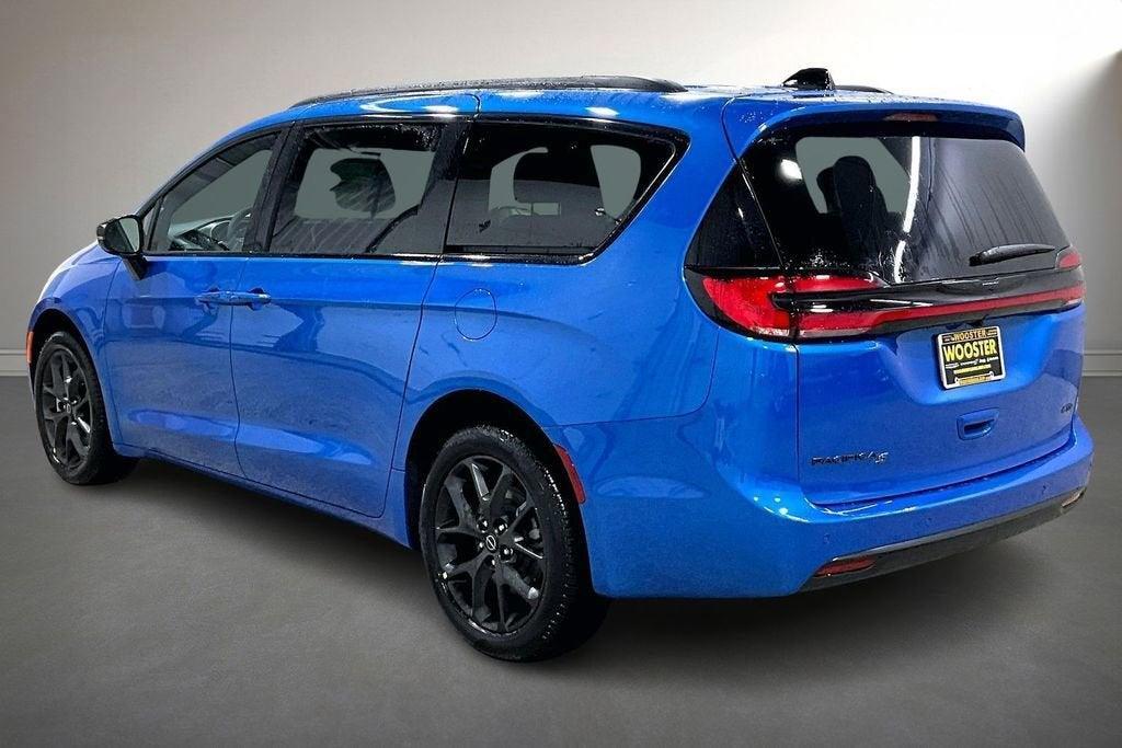 new 2026 Chrysler Pacifica car, priced at $45,490