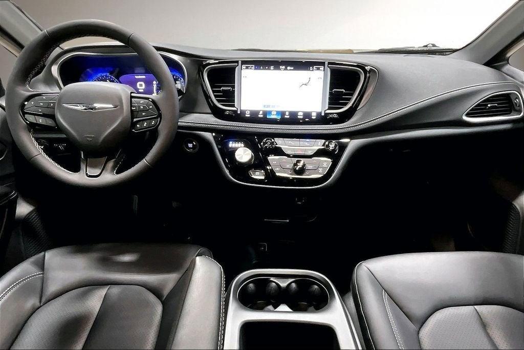 new 2026 Chrysler Pacifica car, priced at $45,490