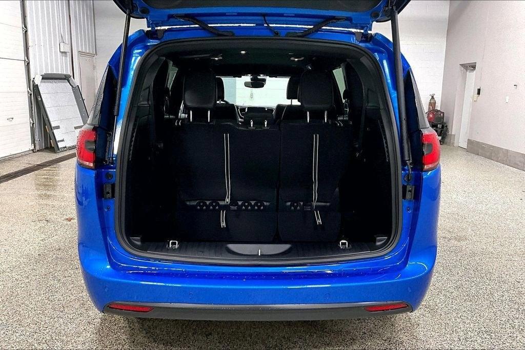 new 2026 Chrysler Pacifica car, priced at $45,490