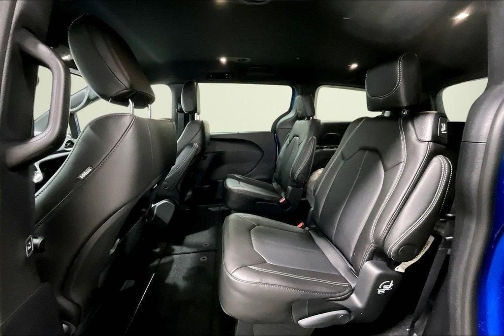 new 2026 Chrysler Pacifica car, priced at $45,490