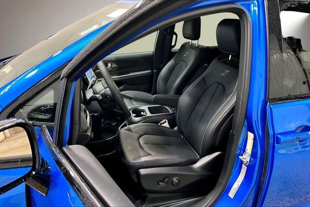 new 2026 Chrysler Pacifica car, priced at $45,490