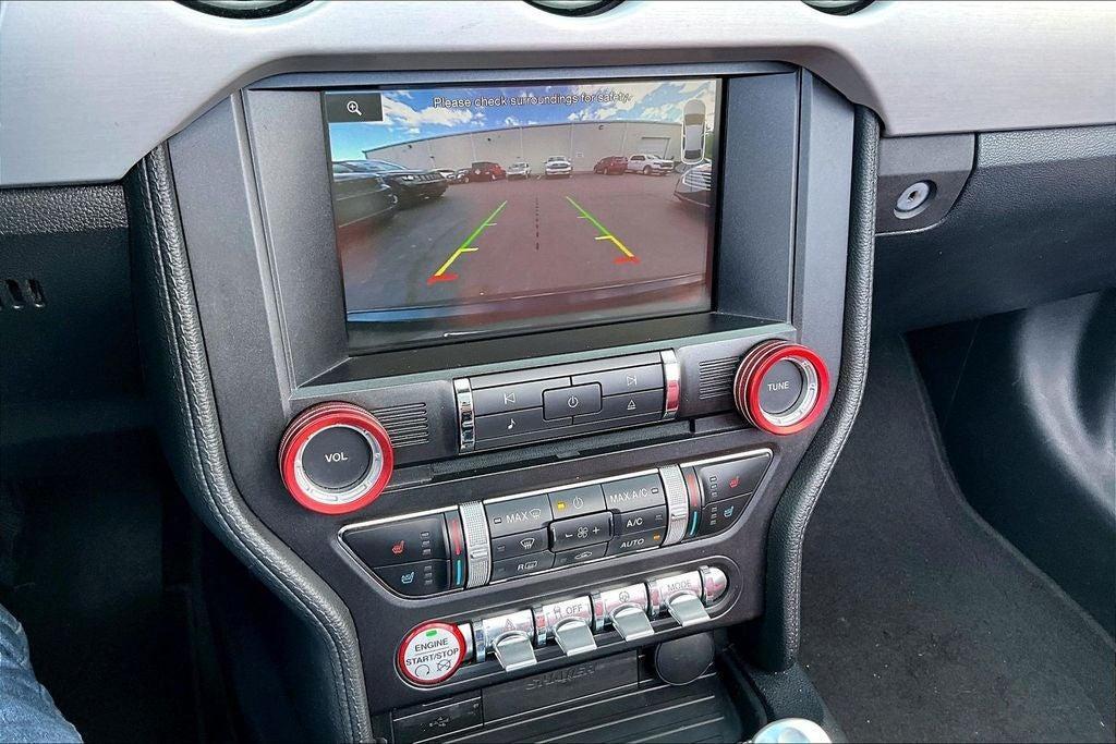 used 2015 Ford Mustang car, priced at $26,700