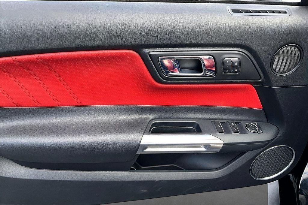 used 2015 Ford Mustang car, priced at $26,700