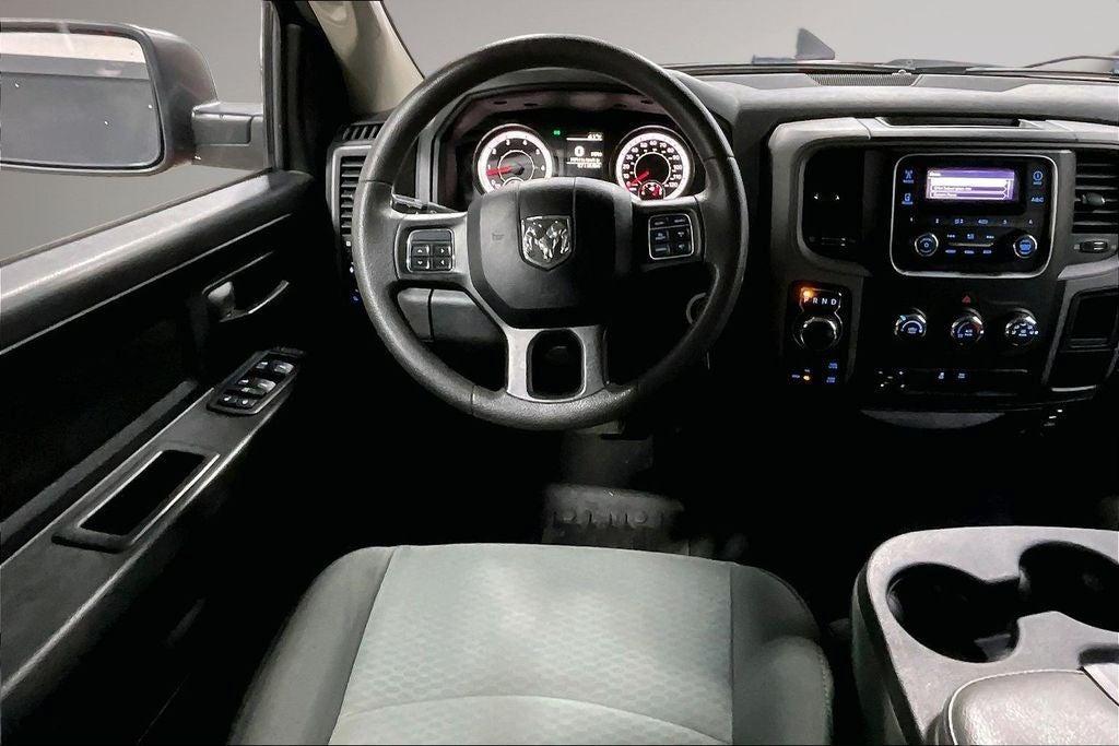 used 2018 Ram 1500 car, priced at $19,500