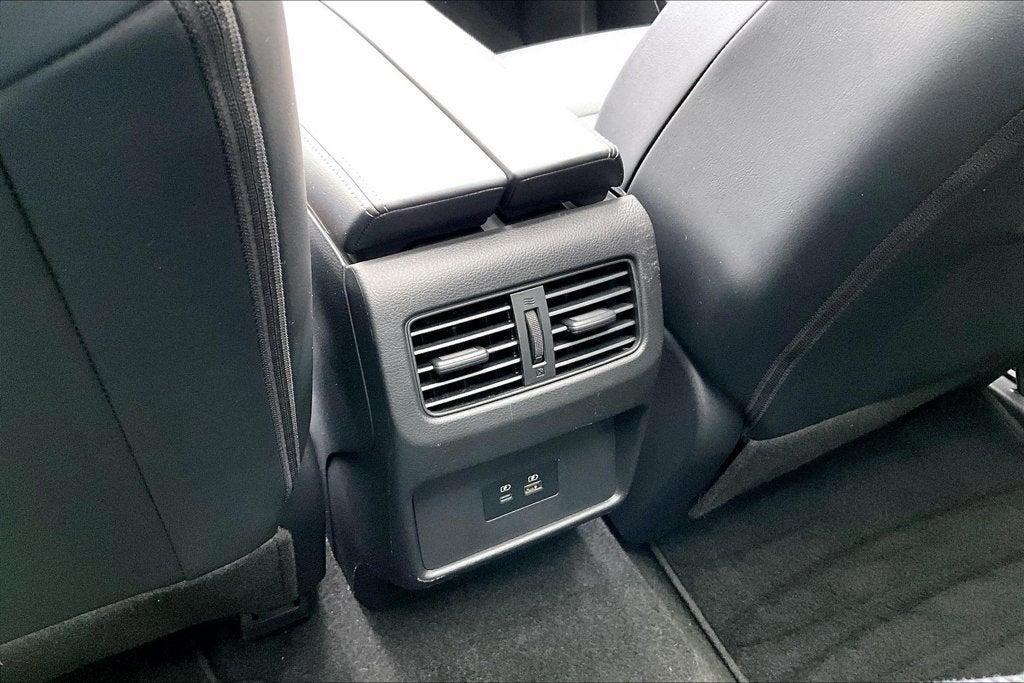 used 2023 Nissan Rogue car, priced at $22,449