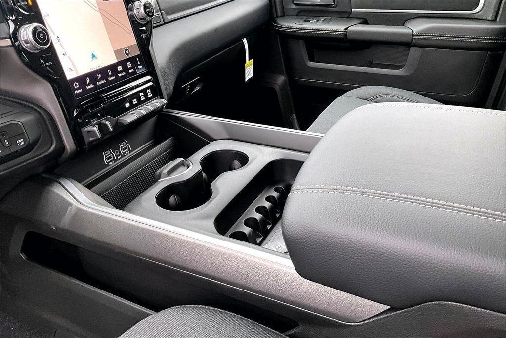 new 2026 Ram 3500 car, priced at $71,450