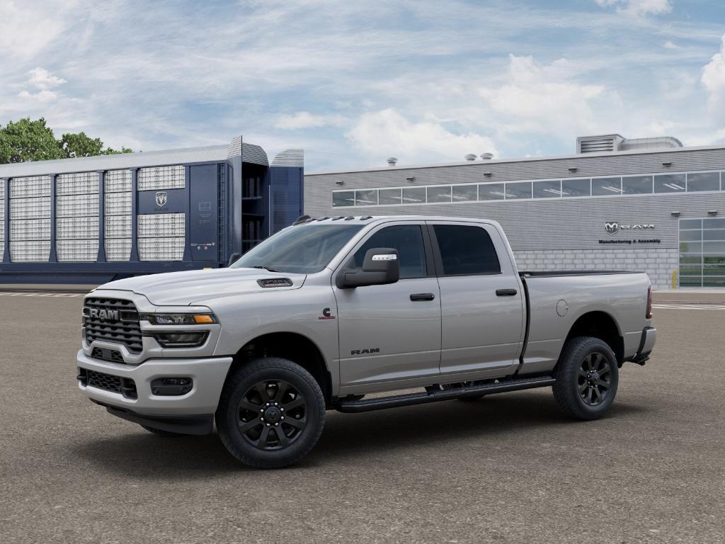 new 2026 Ram 3500 car, priced at $80,090