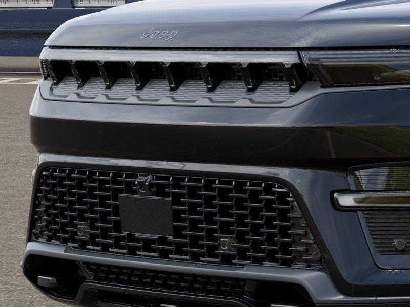 new 2026 Jeep Grand Wagoneer car, priced at $71,900