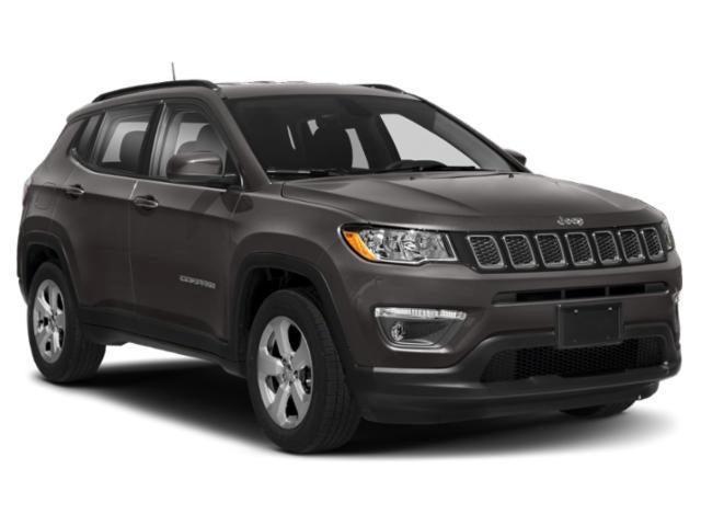 used 2019 Jeep Compass car, priced at $16,500