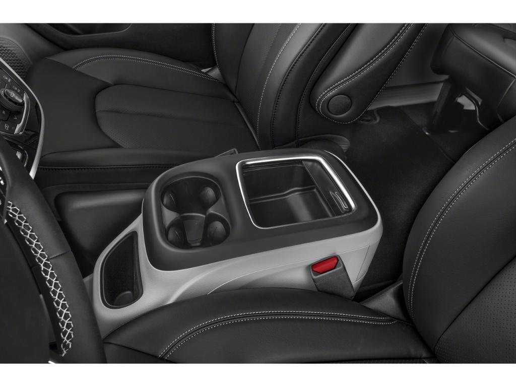 used 2023 Chrysler Pacifica car, priced at $23,900