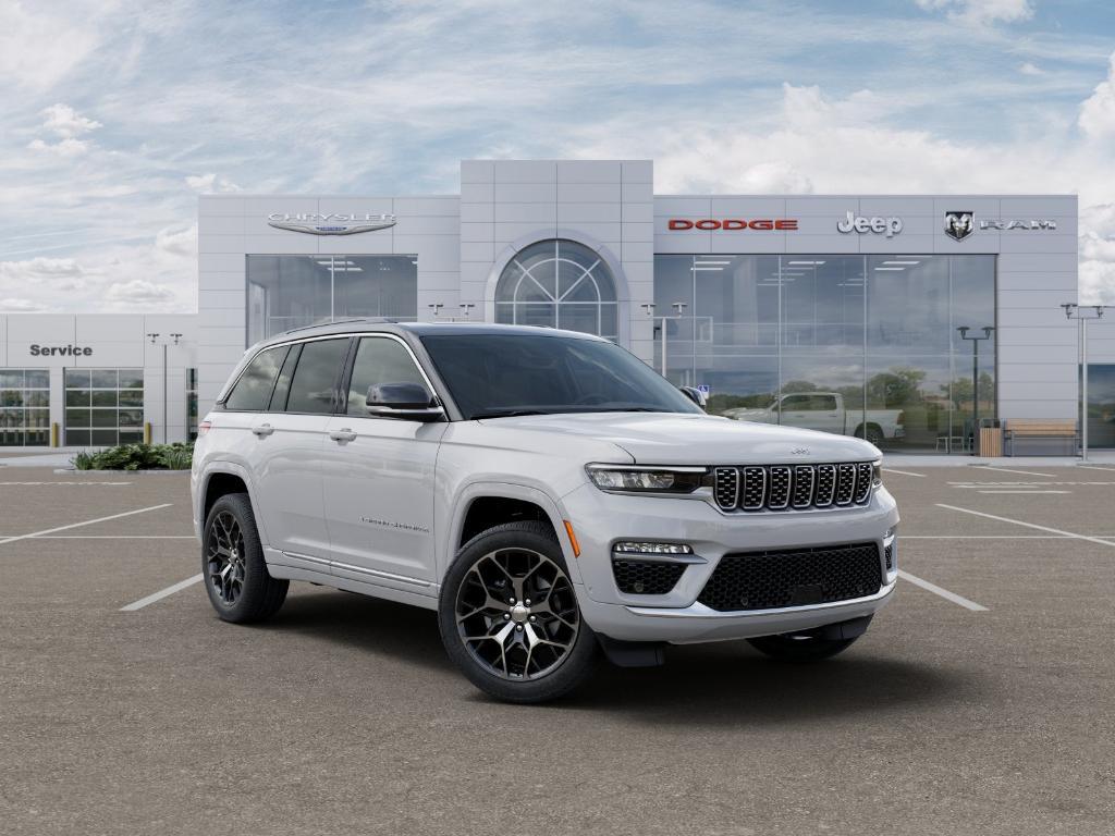 new 2025 Jeep Grand Cherokee car, priced at $62,650