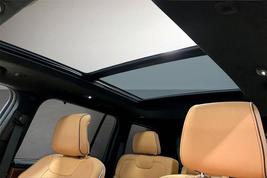 new 2025 Jeep Grand Cherokee car, priced at $62,650