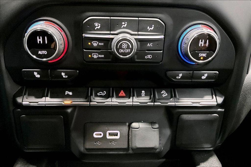 used 2022 Chevrolet Silverado 1500 Limited car, priced at $31,000